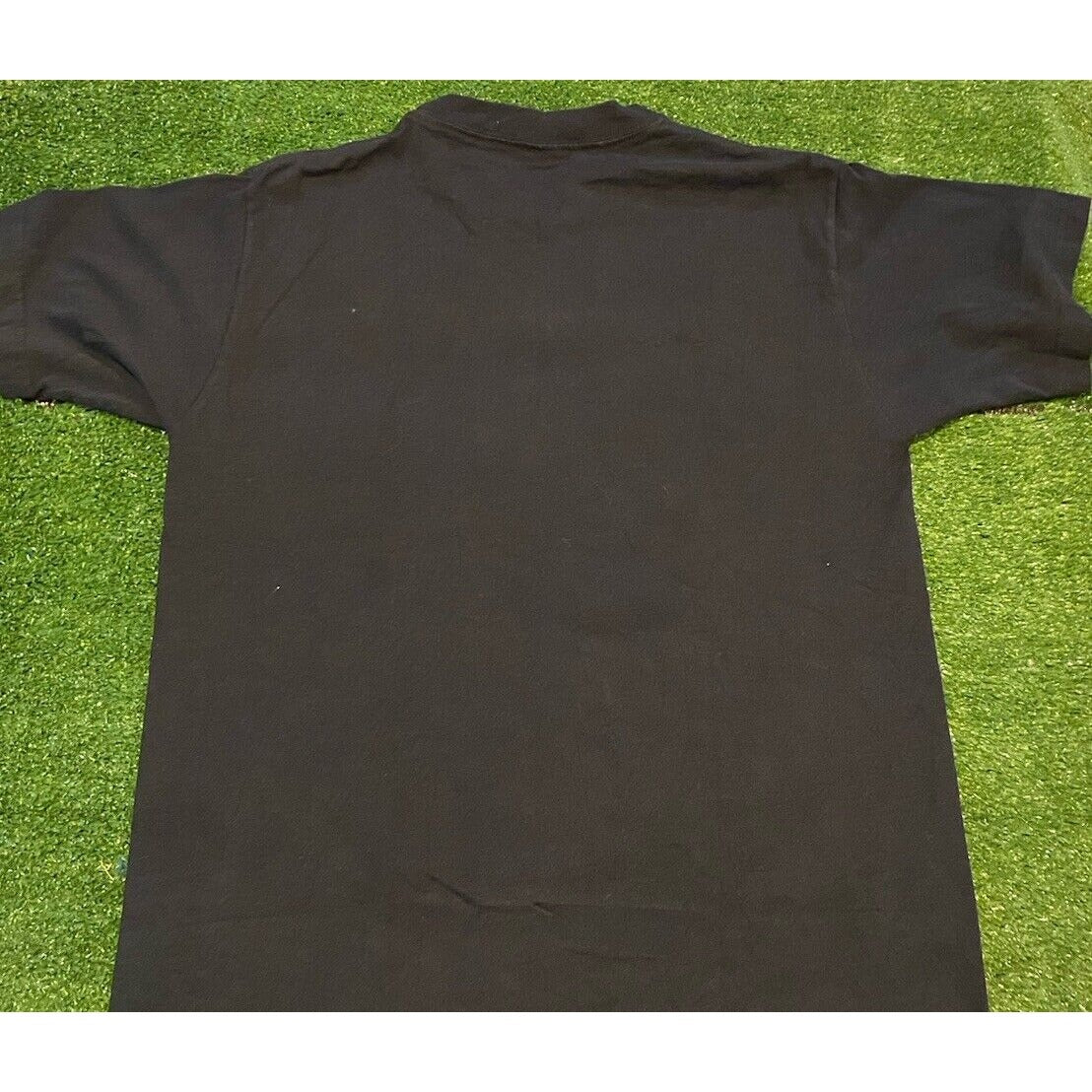 Vintage Florida Marlins shirt mens large black world series short sleeve MLB 18