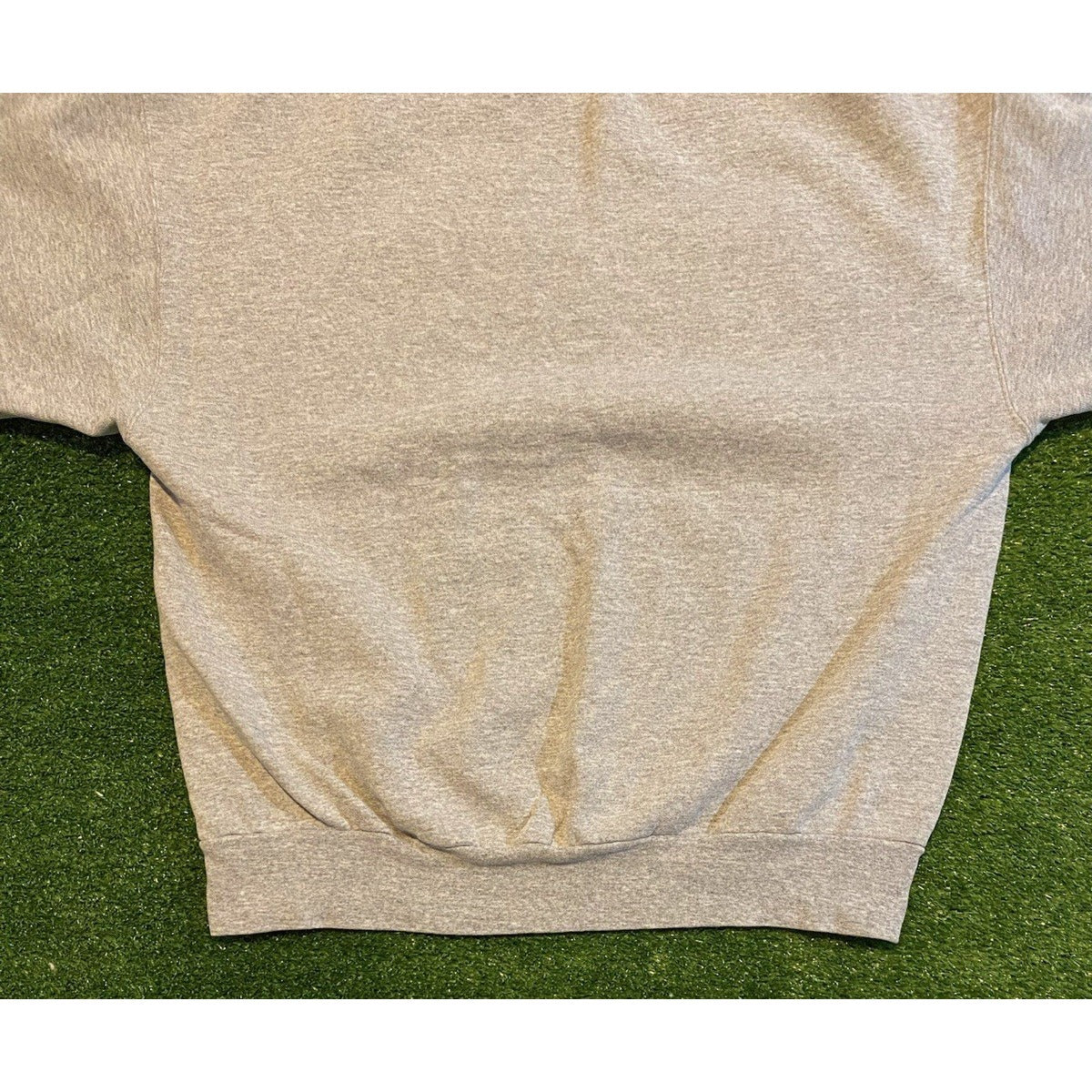 Vintage Cleveland Indians sweatshirt mens medium gray chief wahoo starter 90s 38