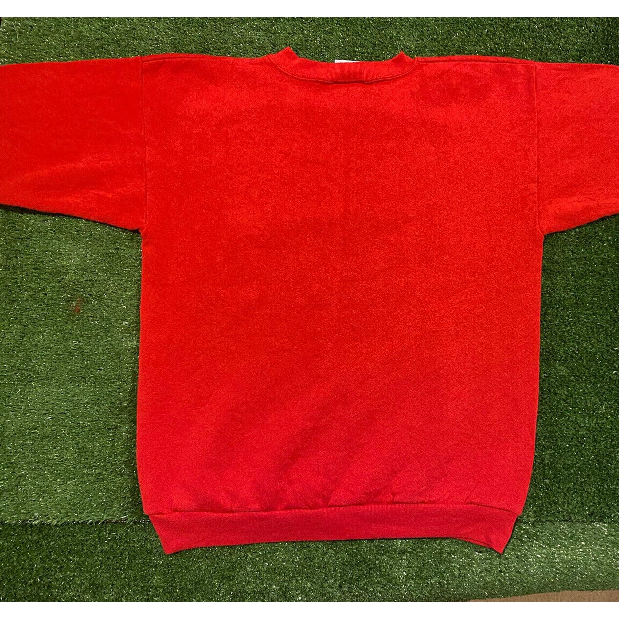 Vintage Trau & Loevner Ohio State Buckeyes '97 Rose Bowl Champs crewneck large