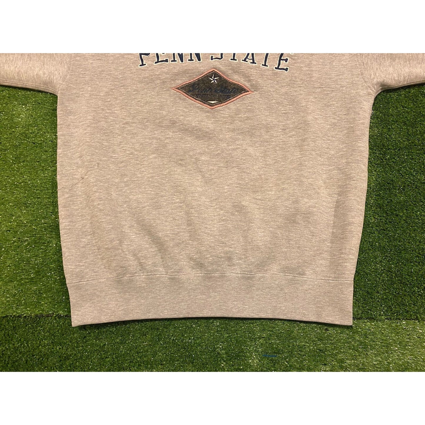 Vintage Sport One Penn State Nittany Lions arch embroidered crewneck medium