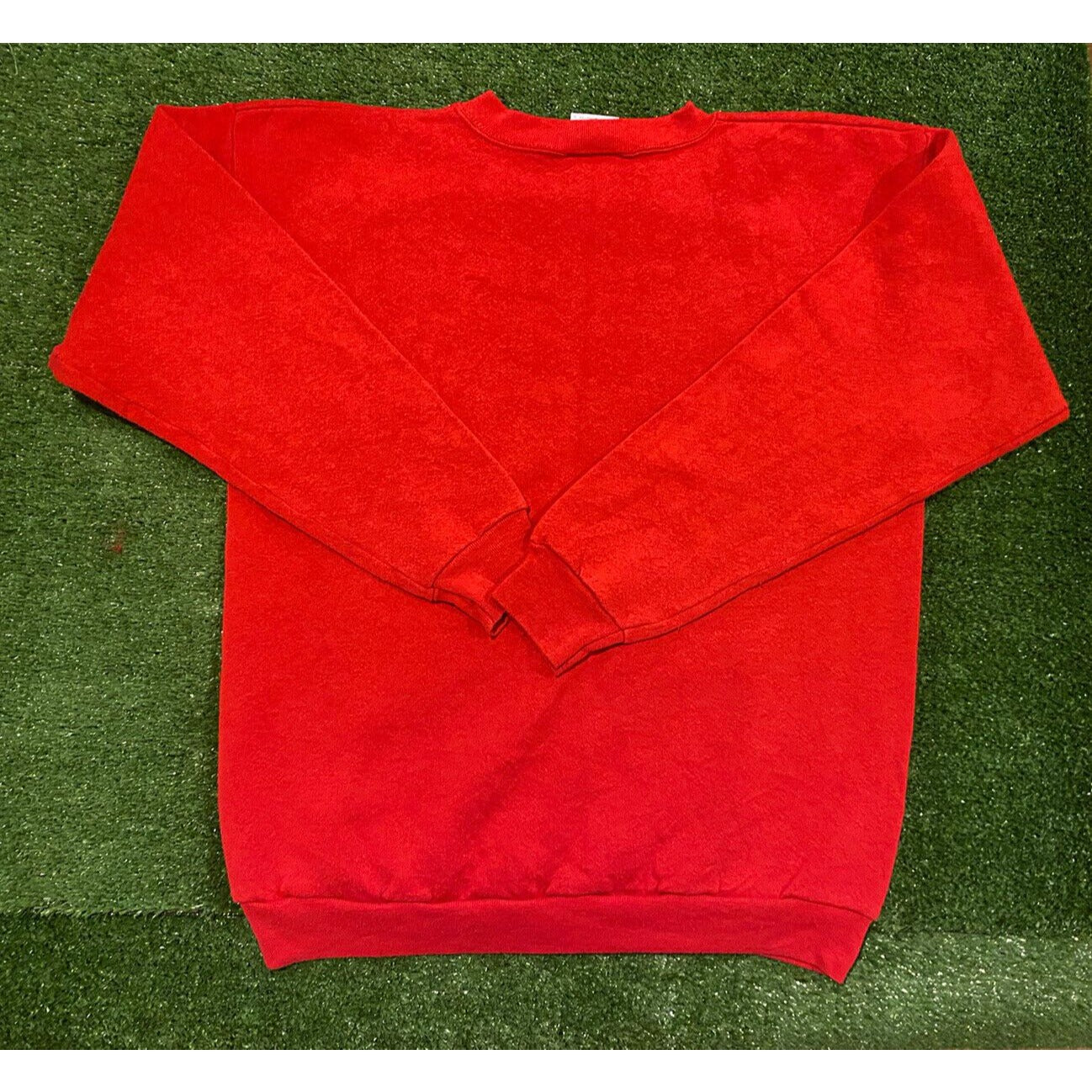 Vintage Trau & Loevner Ohio State Buckeyes '97 Rose Bowl Champs crewneck large