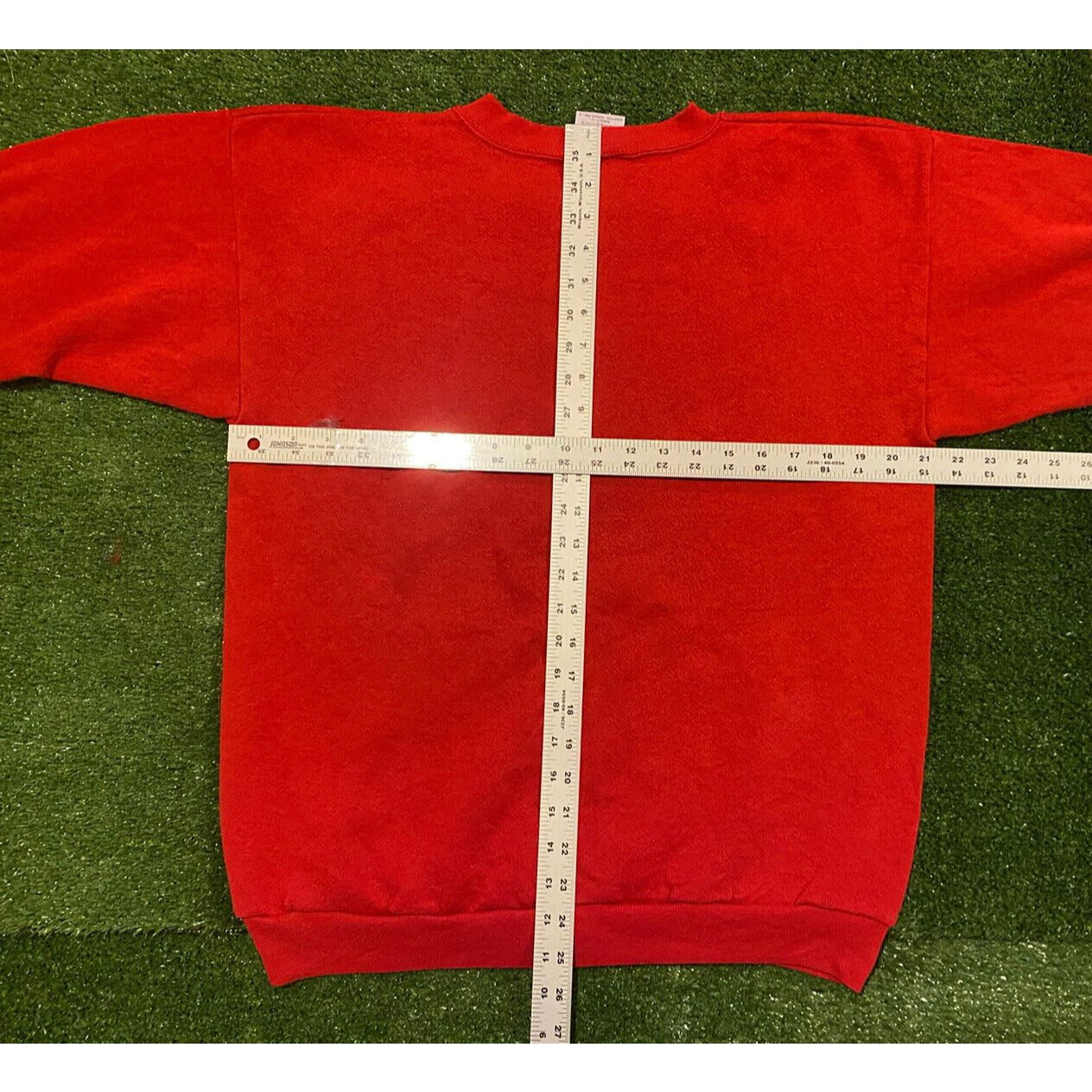 Vintage Trau & Loevner Ohio State Buckeyes '97 Rose Bowl Champs crewneck large