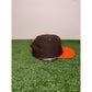 Vintage Nutmeg Mills Cleveland Browns arch logo snapback hat NWT 1990s