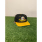 Vintage Pittsburgh Steelers hat cap snap back black yellow The Game 90s mens