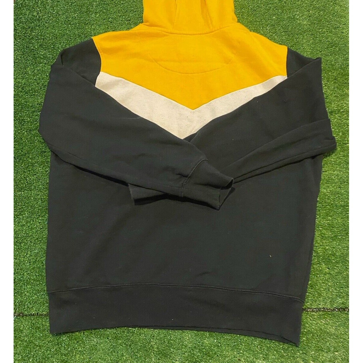 Vintage Pittsburgh Steelers hoodie sweatshirt extra large Starter adult 90s