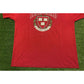 Vintage Harvard University Crimson arch College Seal t-shirt XL fruit of loom