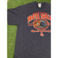 Vintage YTK 2008 Boston Red Sox spell out graphic t-shirt size medium retro