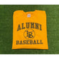 Retro Y2K Adidas Long Beach State Dirt Bags Baseball alumni t-shirt 2XL vintage