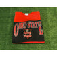 Vintage Ohio State Buckeyes sweatshirt large black red mens 90s football adult