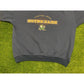 Vintage Starter Notre Dame Fighting Irish embroidered crewneck sweatshirt large