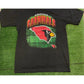 Vintage Arizona Cardinals shirt mens large black Y2K True Fan adult unisex