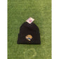 Vintage Jacksonville Jaguars hat cap winter stocking hat cuffed black new mens