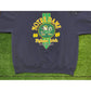 Vintage Notre Dame Fighting Irish sweatshirt extra large blue mens crew neck 90s