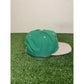 Vintage New York Jets Hat cap snap back Drew Pearson silver green mens 90s