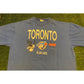 Vintage Retro 1990 Toronto Blue Jays Baseball at its best t-shirt XL MLB