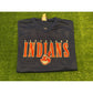 Vintage Cleveland Indians shirt extra large mens blue Chief wahoo Sandy Alomar