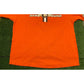 Vintage Lee Sport 1998 Cleveland Browns Dawg Pound Logo t-shirt XXL orange