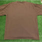 Vintage Y2K Reebok Cleveland Browns arch embroidered t-shirt size XL NFL