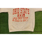 Vintage Ohio State Buckeyes sweatshirt medium gray red men unisex 90s OSU adult