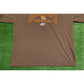 Vintage Y2K Reebok Cleveland Browns arch embroidered t-shirt size XL NFL