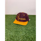 Vintage Nu Image Minnesota Gophers spell out snap back hat cap NWOT 90s