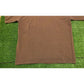 Vintage Y2K Puma Cleveland Browns split bar t-shirt nfl football brown large