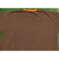 Vintage Cleveland Browns sweatshirt extra large crew neck brown orange mens Y2K