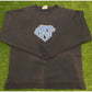 Vintage Team Edition Apparel North Carolina Tar Heels crew neck sweatshirt XL