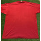 Vintage Harvard University Crimson arch College Seal t-shirt XL fruit of loom