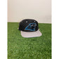 Vintage Carolina Panthers snapback hat cap new 90s block head competitor mens