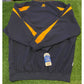 Vintage Russell Athletic Team Issue Notre Dame Fighting Irish pullover jacket XL