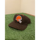 Vintage Drew Pearson NFL Gameday Cleveland Browns snapback hat