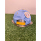 Vintage San Jose State Spartans hat cap snap back new blue yellow mens baseball