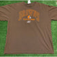 Vintage Y2K Reebok Cleveland Browns arch embroidered t-shirt size XL NFL