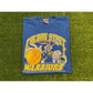 Retro Y2K Junk Food Golden State Warriors Bugs Bunny basketball t-shirt large