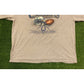 Vintage Y2K CSA Indianapolis Colts Football long sleeve t-shirt XL NFL Retro