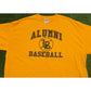 Retro Y2K Adidas Long Beach State Dirt Bags Baseball alumni t-shirt 2XL vintage