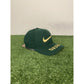 Oregon Ducks hat cap snap back green nike vintage wool football 1990s mens