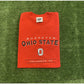 Vintage Lee Sport Ohio State Buckeyes split bar embroidered t-shirt large red