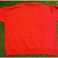 Vintage Chicago Bulls sweatshirt mens extra large red basketball crew neck 43