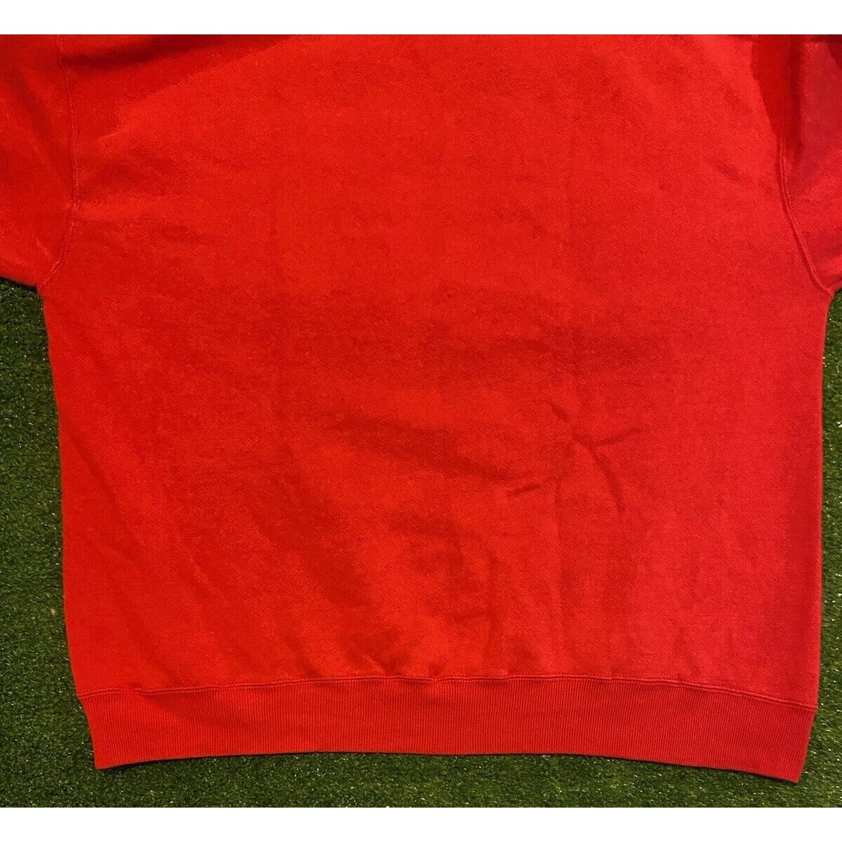 Vintage Chicago Bulls sweatshirt mens extra large red basketball crew neck 43