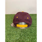 Vintage Nu Image Minnesota Gophers spell out snap back hat cap NWOT 90s