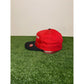 Vintage Eastport San Francisco 49ers split bar snapback hat red jerry rice 90s