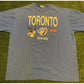 Vintage Retro 1990 Toronto Blue Jays Baseball at its best t-shirt XL MLB