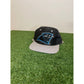 Vintage Carolina Panthers snapback hat cap new 90s block head competitor mens