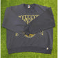 Vintage 90s Russell Athletic Notre Dame Fighting Irish crewneck sweatshirt XL