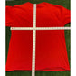 Vintage San Francisco 49ers shirt large red 90s mens adult Super Bowl jerry rice