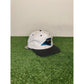 Vintage Carolina Panthers hat cap snap back white black football nfl mens 1990s