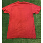 Vintage Washington Redskins shirt medium mens adult 90s red football Commanders