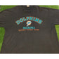 Vintage Miami Dolphins shirt mens XXL 90s black Dan Marino nfl football adult N